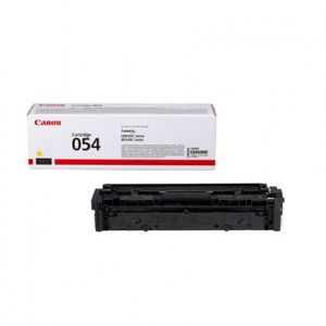 Canon Yellow Toner cartridge 1200 pages Canon 054